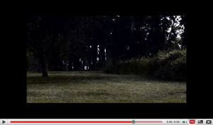 How is Marble Hornets connected to Slender Man?